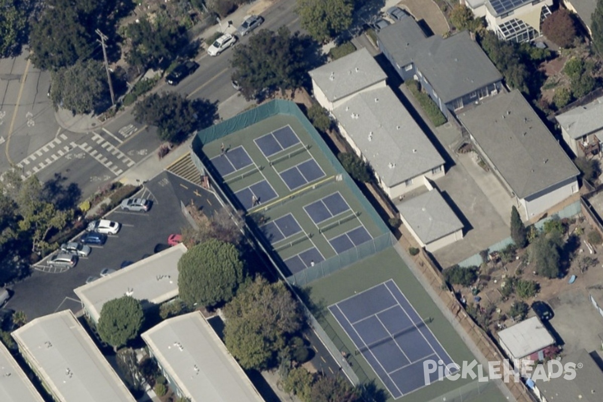 Photo of Pickleball at Cedar Rose Park Pickleball Courts